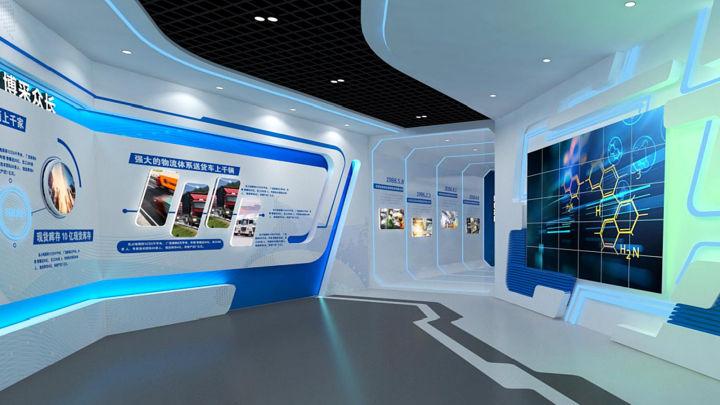 东莞企业文化展厅展馆策划设计